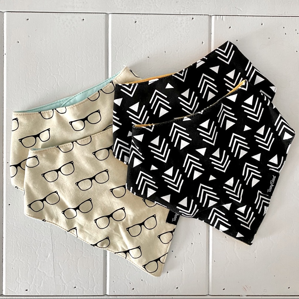 Bandana Bib Bundle